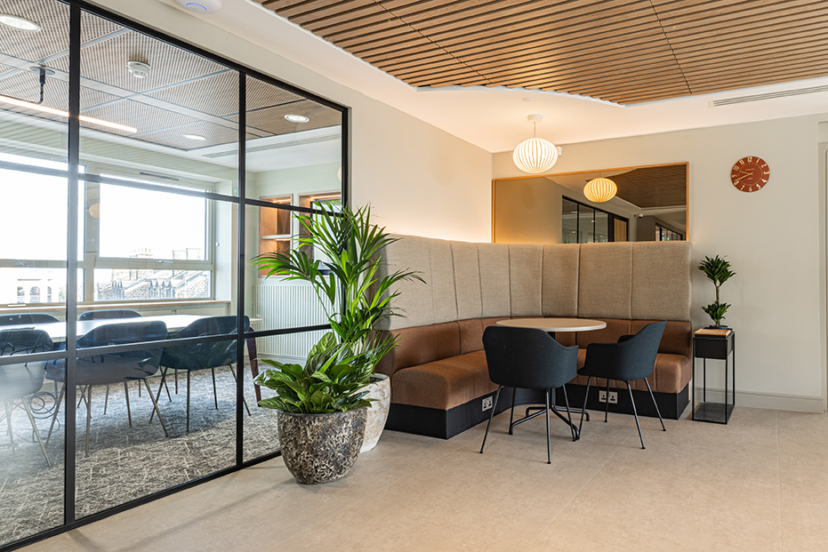 Copthall Bridge - Harrogate | Hurst Joinery Projects